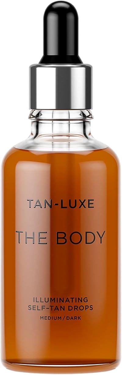 TAN-LUXE The Body Self Tan Drops Medium/Dark 50 ml