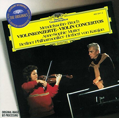 Amazon.com: Felix Mendelssohn: Violin Concerto op 64 & String