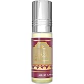 Al Rehab Al Sharquiah &ndash; Citrus, Floral, Oud, Sweet &ndash; Concentrated Perfume Oil Rollerball for Unisex, 0.2 Ounce / 6ml