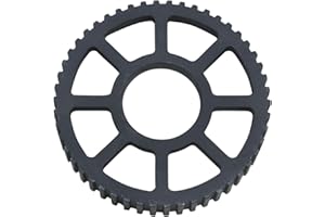 YUKON GEAR & AXLE Yukon Gear YSPABS-019) 4.5" 49-tooth ABS Ring for Ford 8.8" Differential