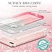 iPhone 7 Plus Case, ESR Glitter Sparkle Bling Case with Three Layer Structure [Slim Fit] for Apple 5.5