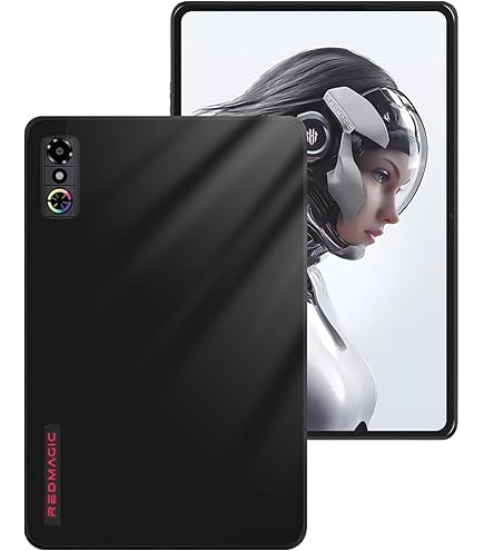 Amazon.com: Case for REDMAGIC Nova Gaming Tablet 10.9 inch, Back