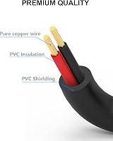 Bicmice USB Charger Cable for Fitbit Sense Versa 3/4 Magnetic Smartwatch Power view 6