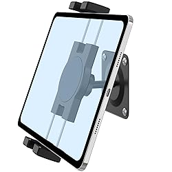 Keuvirya iPad Wall Mount, Universal 360° Rotating