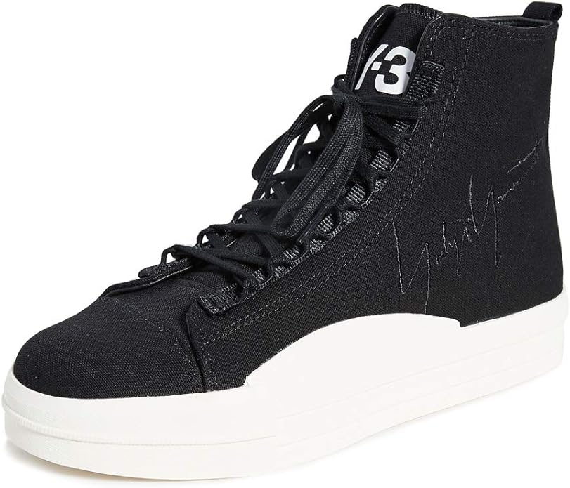 Amazon Y 3 レディース Us サイズ 6 5 M Uk カラー ブラック Y 3 ワイスリー スニーカー