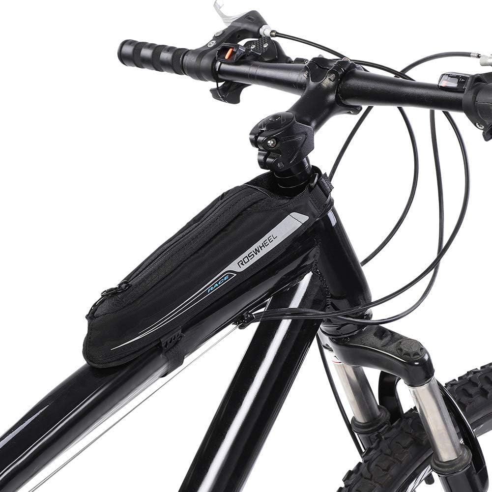 road bike top tube bag