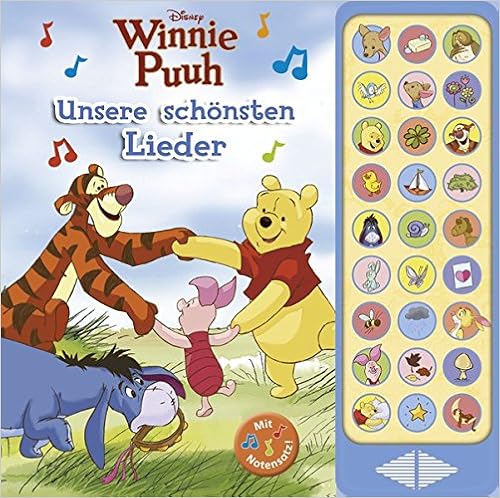 Winnie Puuh - Soundbuch