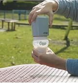 Tommee Tippee LetsGo Portable Bottle Warmer USB Rechargeable Lightweight view 7