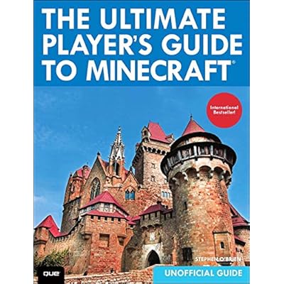 Ebook The Ultimate Player's Guide to Minecraft PDF Ebook The Ultimate Player's Guide to Minecraft PDF