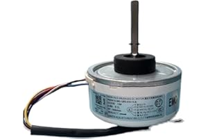 NUHFUFA Air Conditioning Motor 13W WZDK13-38G-1(RD-310-13-8) Brushless DC Fan Motor OEM Part