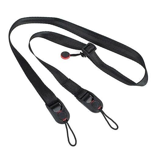 SH-Flying Cámara Correa para El Hombro, Cámara Réflex Correa ...