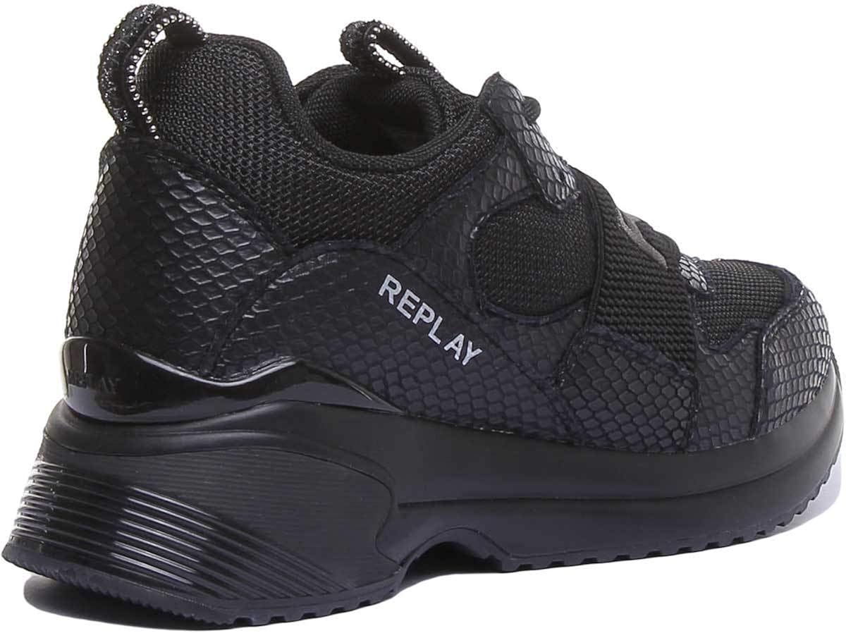replay sneakers for ladies