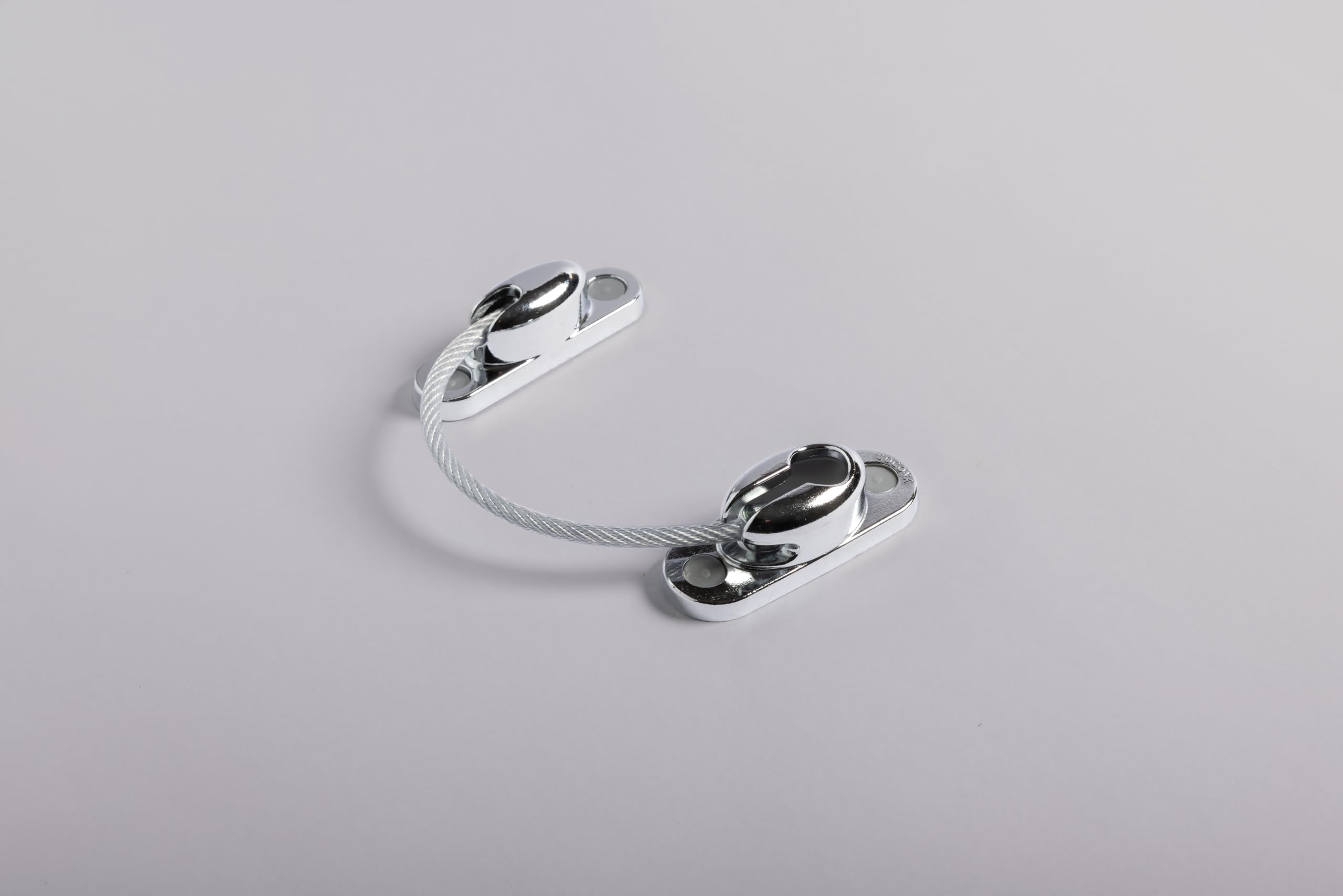 socona x1 Blocking Clip to Door Chain Chrome