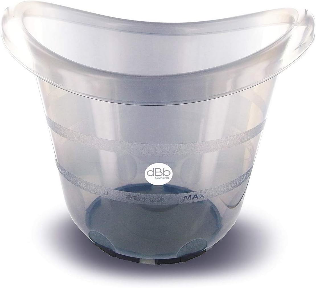 Blanc Bieco Seau De Bain Pour Bebe Ergonomique Avec Pieds En Caoutchouc Antiderapants Pour Bebe A Partir De 0 M Toilette De Bebe Le Bain Mkyra Org
