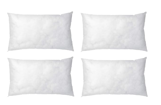 Bedding Ikea Inner Cushion Throw Pillow Insert 16 X 26