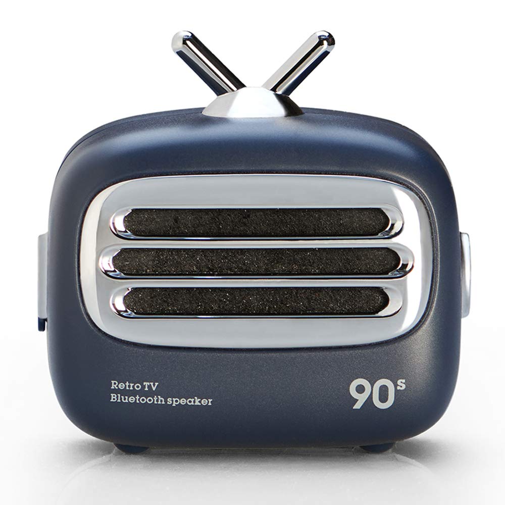 retro portable bluetooth speaker