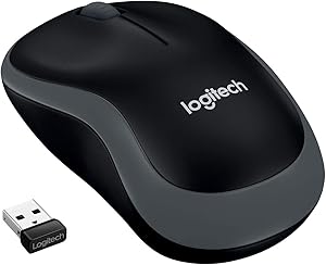 Logitech 910-002235 Wireless Mouse M185