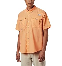 Columbia Men's Bahama II UPF 30 Short Sleeve PFG