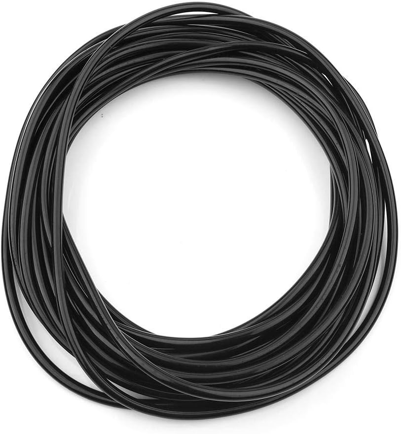 nobrand Unibell 5M/10M/20M Watering Tubing PVC Hose Pipe 4/7mm Micro Drip Irrigation System : Garden & Outdoor