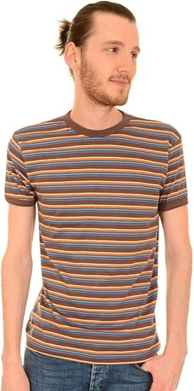 playeras de rayas para hombres