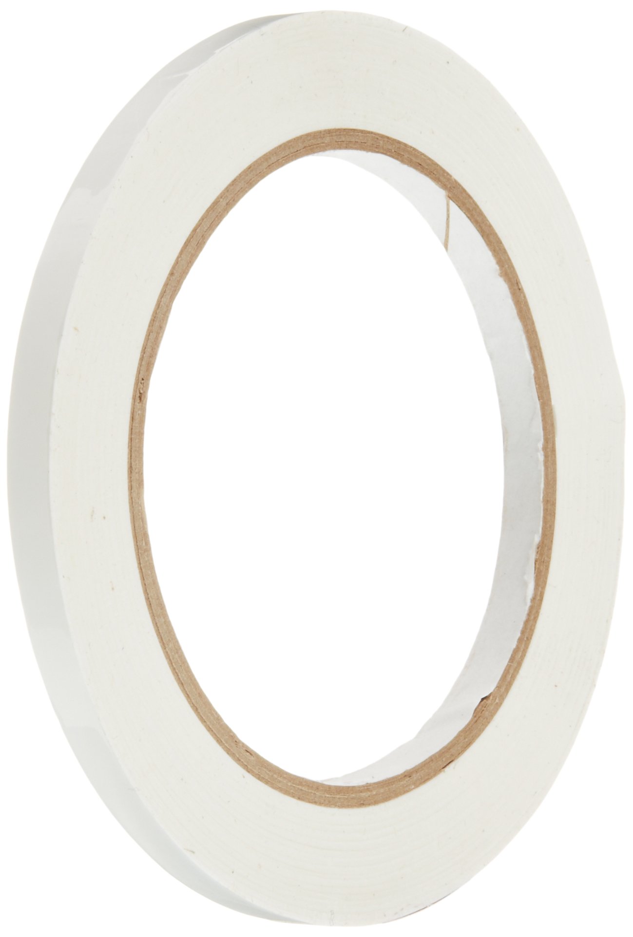 TapeCase 3M 1350F-1 0.25" X 72YD-WHITE 1350F-1W 0.25in X 72yd White Electrical Tape (1 Roll)