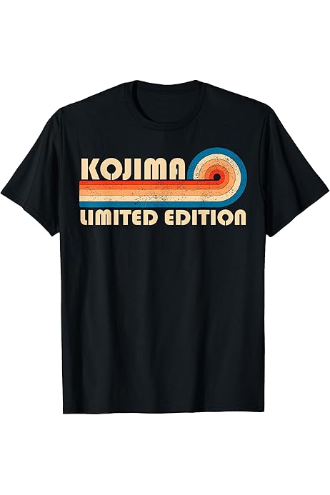 Amazon.com: KANEKO Surname Retro Vintage 80s 90s Birthday Reunion 