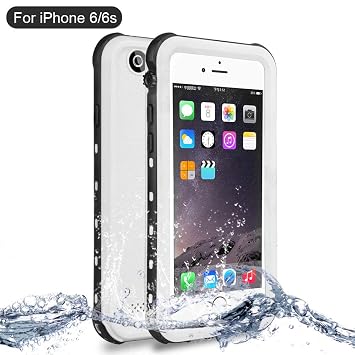 Newtsie Iphone 6 Iphone 6s Wasserdicht Stossfest Amazon De