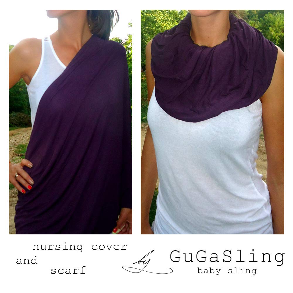 infinity scarf baby wrap