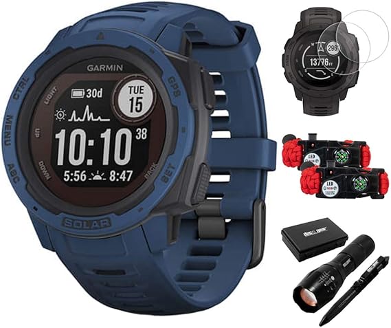 garmin watch sos