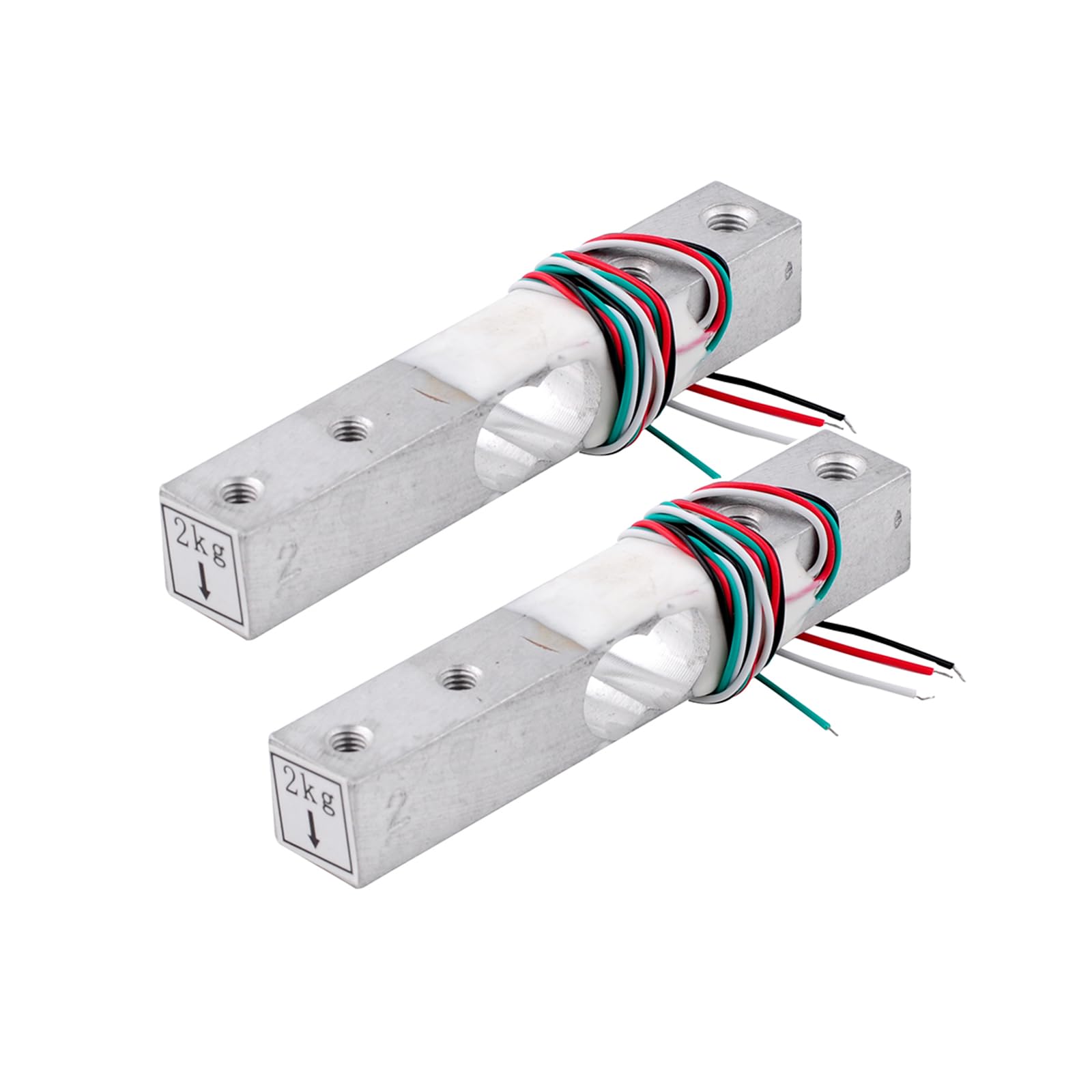 Geekstory Digital Load Cell Weight Sensor 2kg High