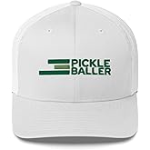 Super Fly Goods Retro Pickleball Hat Pickleball Gifts Pickleball Accessories Pickle Ball Hats for Men and Women