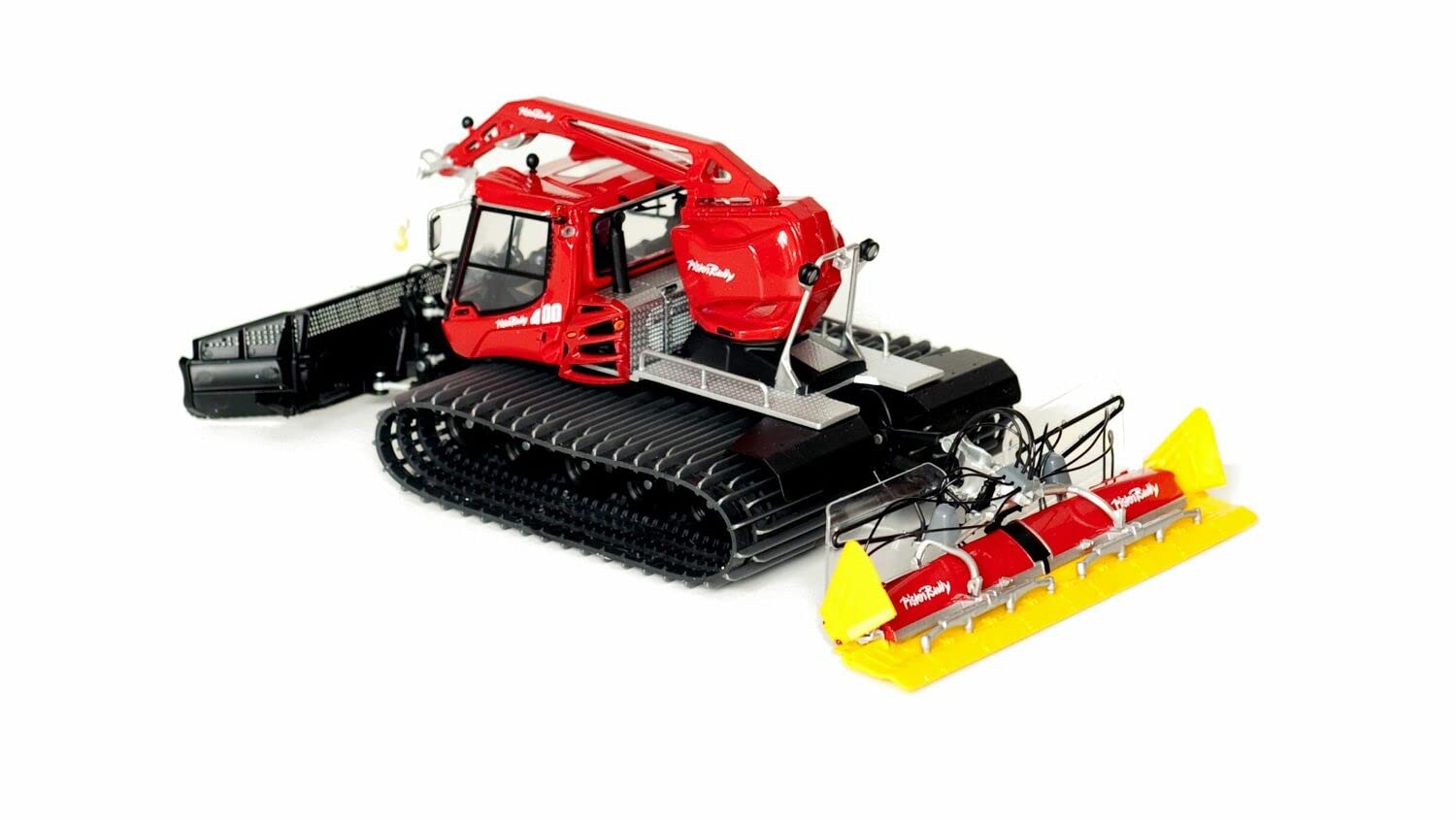 Jaegerndorfer JaegerndorferJC0410 400 W PistenBully Die-Cast Model