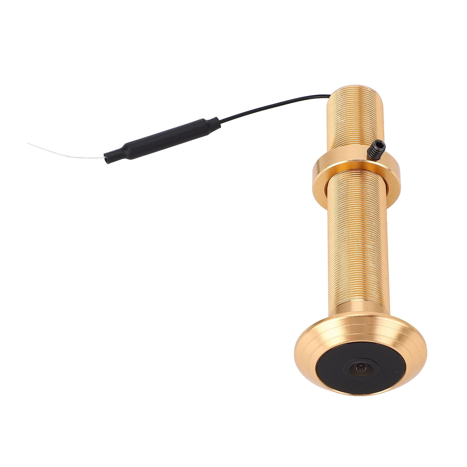 Front Door Peephole Camera 220 Degree Wide Angle WiFi Connection 1080P Lens Night Door Peephole Camera for Home Use (32GB)