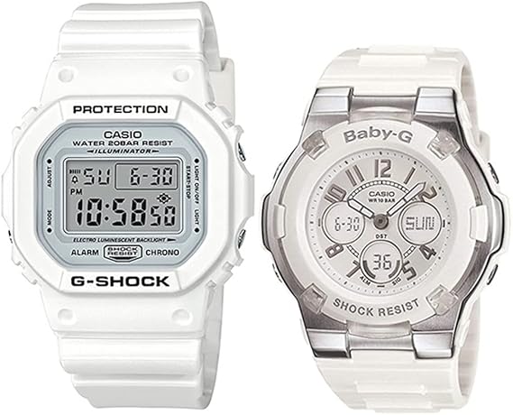 Amazon カシオ Casio 防水 ペアウォッチ G Shock Baby G ジーショック ベビージー デジタル アナデジ メンズ レディース Dw 5600mw 7bga 110 7b 腕時計 並行輸入品 メンズ腕時計 腕時計 通販
