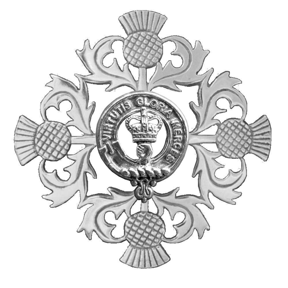robertson clan badge