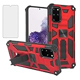 Phone Case for Samsung Galaxy A31 with Tempered