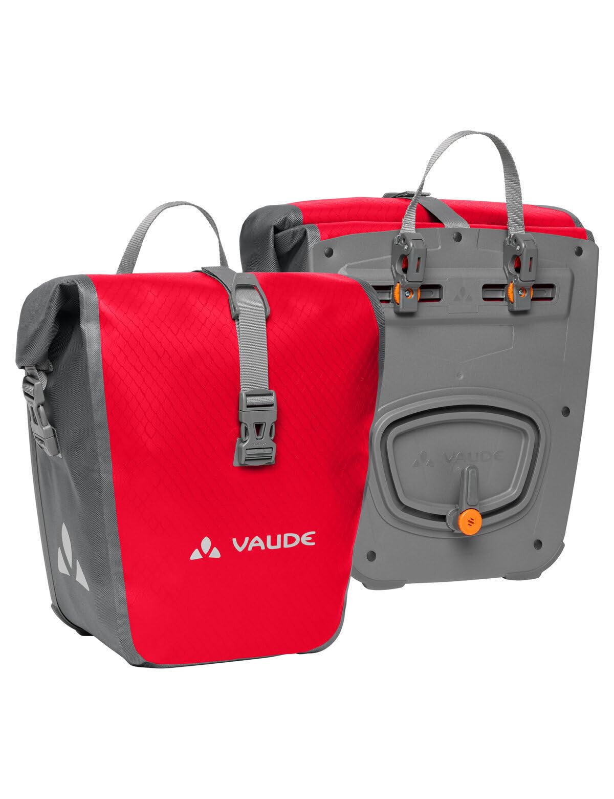 VAUDE Aqua Front Pannier - Red, One Size