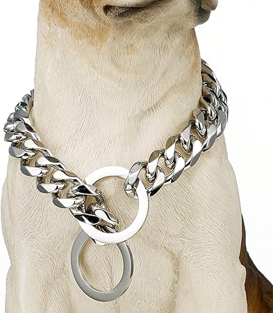 dog chain heavy duty