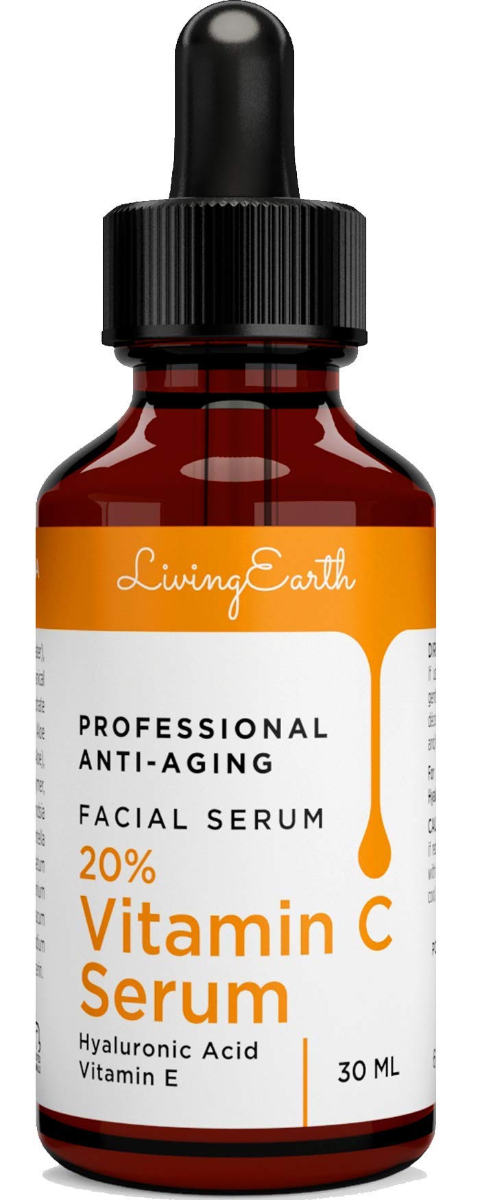 Peptide Serum Complex Organic & All Natural Best Anti