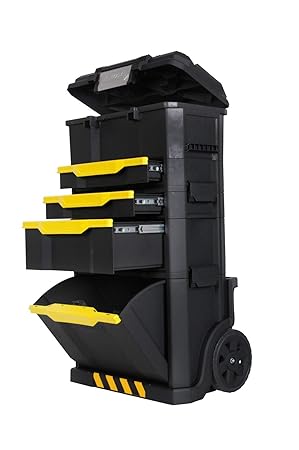 Generic Ty Portable With Two Ith Two Drawer Unit Heavy Amazon Co