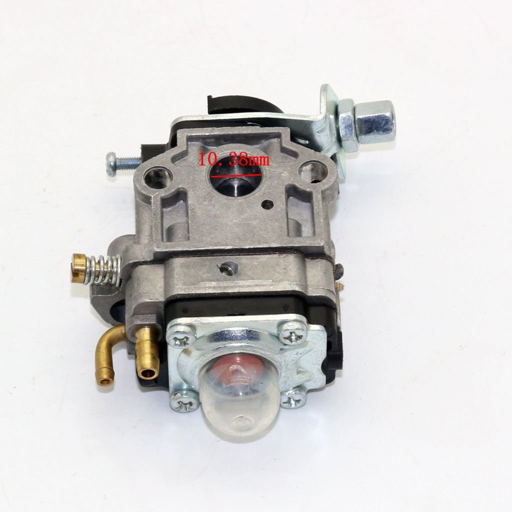 Carburatore Decespugliatore Shindaiwa T300 - Foto 12