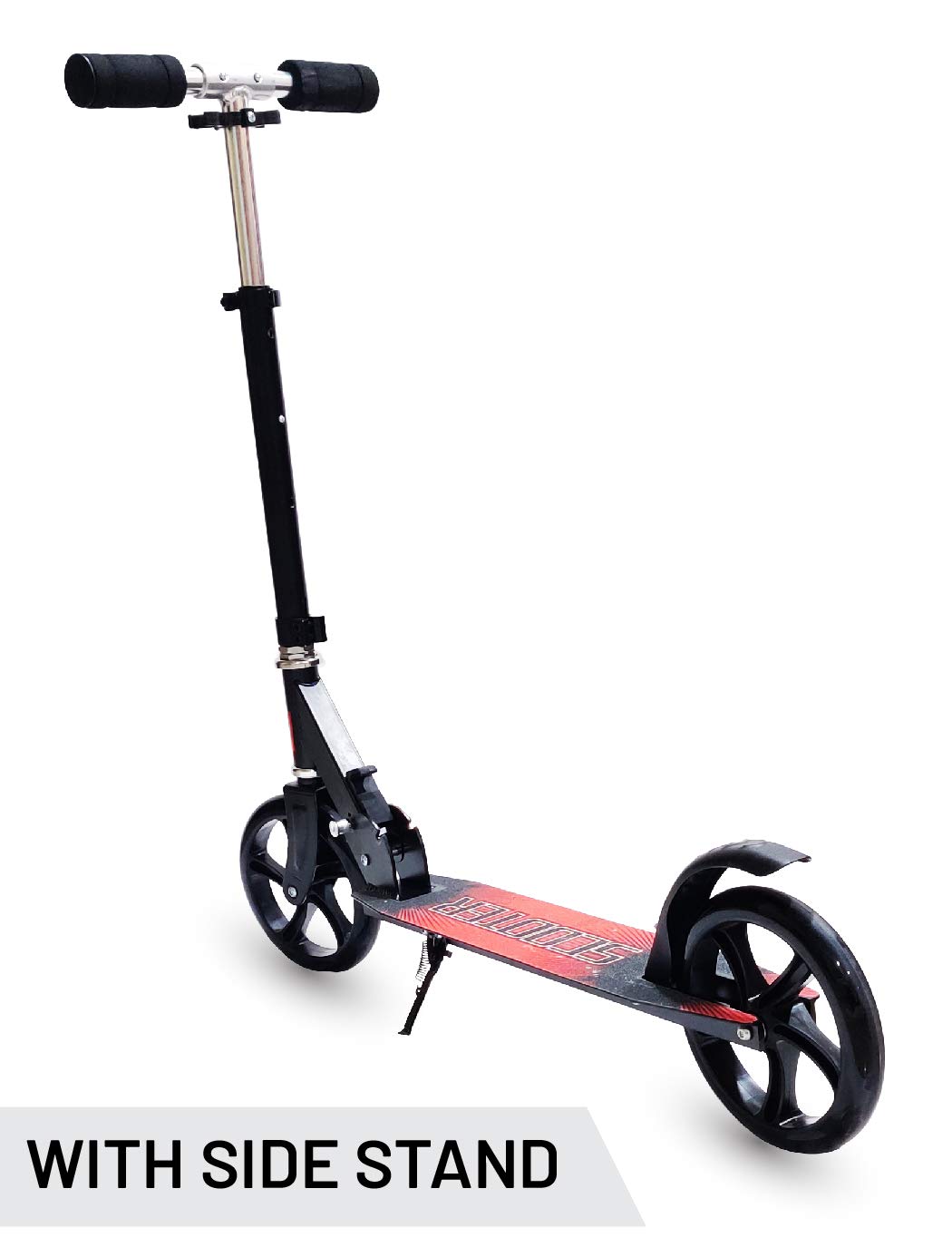 r for rabbit road runner scooter