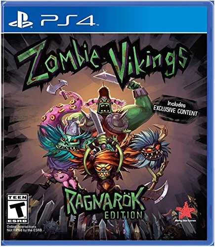 Zombie Vikings - PlayStation 4 Zombie Vikings - PlayStation 4
