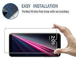 Natbok 2 Pack Compatible with Revvl 6x Pro 5G/Revvl