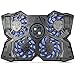 Mobility Laptop Cooling Pad - Best Adjustable Cooler Mat For 15 1/2