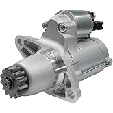 Boatrip 17825 New Starter Motor Replacement for Toyota Camry 02-17 Sienna 04-16 Highlander 04-19 RAV4 06-18 Solara 02-08 Avalon 05-18, Lexus RX330 RX350 ES330 ES350 NX200t, Scion XB TC, Pontiac Vibe