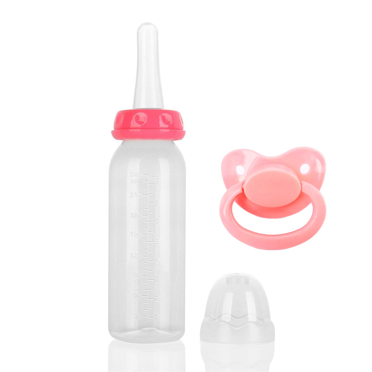 baby bottle pacifier