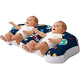 Cuddles Collection Twin Nursing Pillow Cream Amazon Co Uk Baby