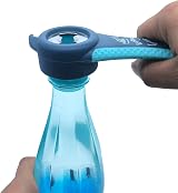 Otstar 6 in 1 Jar Opener 5 in 1 Bottle Opener Blue Grey view 8