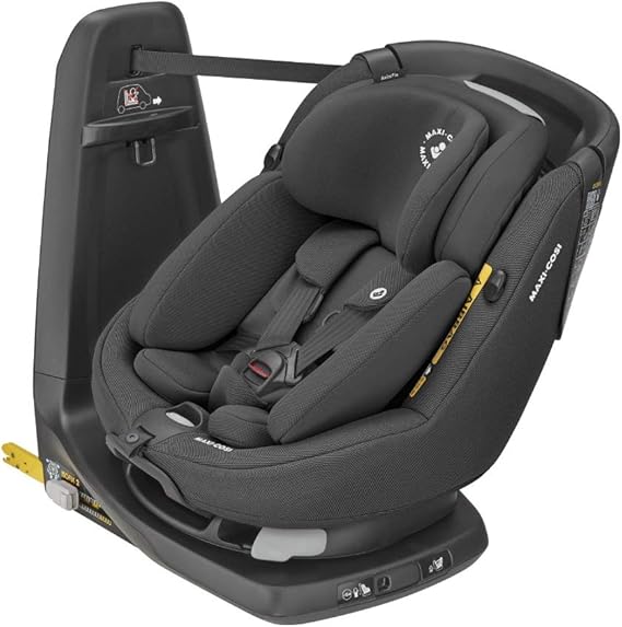 MaxiCosi AxissFix Plus Convertible Car Seat, Swivel Car Seat, Suitable From Birth, 0 Months 4
